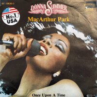 Donna Summer - MacArthur Park [Vinyl 7 Single]