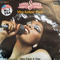 Donna Summer - MacArthur Park [Vinyl 7 Single]