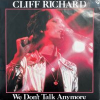 Cliff Richard - We Dont Talk Anymore [Vinyl 7 Single]