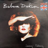 Barbara Dickson - January – February [Vinyl 7 Single]
