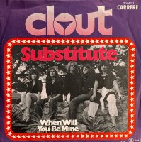 Clout - Substitute [Vinyl 7 Single]