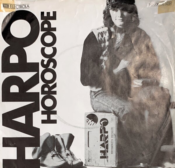 Harpo - Horoscope [Vinyl 7 Single]