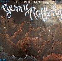 Gerry Rafferty - Get It Right Next Time [Vinyl 7 Single]