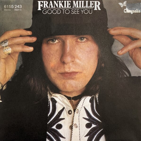 Frankie Miller - Good To See You [Vinyl 7 Single]