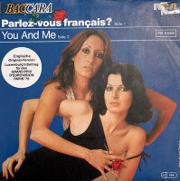 Baccara - Parlez-vous Français? [Vinyl 7 Single]