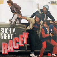 Racey - Such A Night [Vinyl 7 Single]