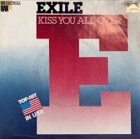 Exile - Kiss You All Over [Vinyl 7 Single]