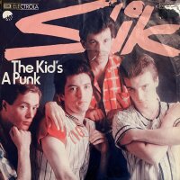 Slik - The Kids A Punk [Vinyl 7 Single]