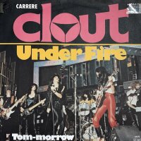 Clout - Under Fire [Vinyl 7 Single]