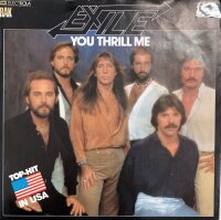 Exile - You Thrill Me [Vinyl 7 Single]