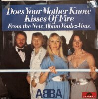 ABBA - Does Your Mother Know [Vinyl 7 Single]