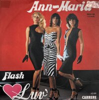 Luv - Ann-Maria [Vinyl 7 Single]