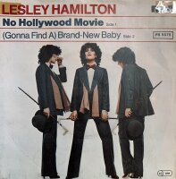 Lesley Hamilton - No Hollywood Movie [Vinyl 7 Single]