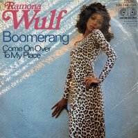 Ramona Wulf - Boomerang [Vinyl 7 Single]