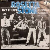 Rosetta Stone - Try It On [Vinyl 7 Single]