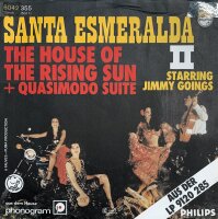 Santa Esmeralda Starring Jimmy Goings - The House Of The...