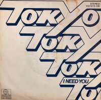 Tokyo - Same [Vinyl 7 Single]