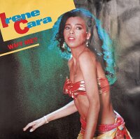 Irene Cara - Why Me? [Vinyl 7 Single]