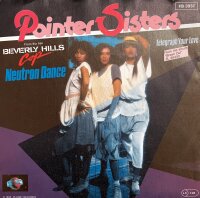 Pointer Sisters - Neutron Dance [Vinyl 7 Single]