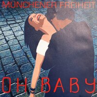 Münchener Freiheit - Oh Baby [Vinyl 7 Single]