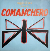 Raggio Di Luna (Moon Ray) - Comanchero [Vinyl 7 Single]