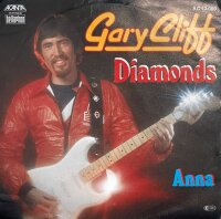 Gary Cliff - Diamonds / Anna [Vinyl 7 Single]