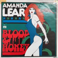 Amanda Lear - Blood & Honey [Vinyl 7 Single]
