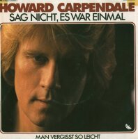 Sag Nicht, Es War Einmal