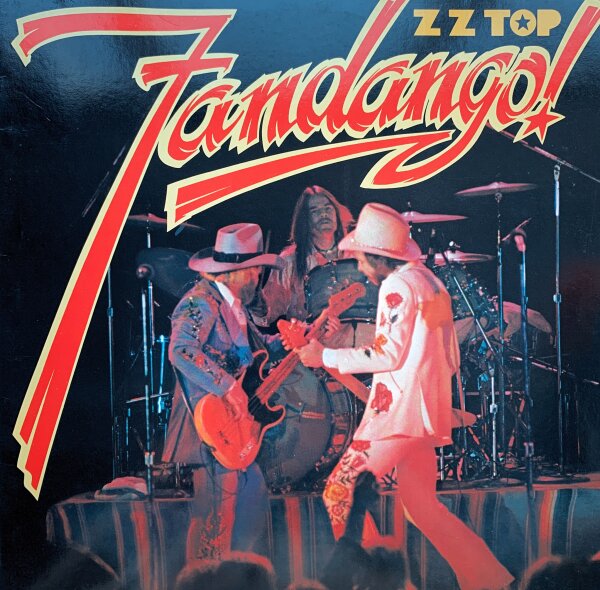 ZZ Top - Fandango! [Vinyl LP]