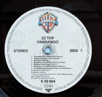 ZZ Top - Fandango! [Vinyl LP]