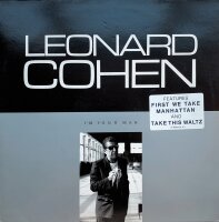 Leonard Cohen - Im Your Man [Vinyl LP]
