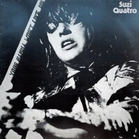 Suzi Quatro - Your Mamma Wont Like Me [Vinyl LP]
