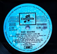 Suzi Quatro - Your Mamma Wont Like Me [Vinyl LP]