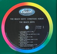 The Beach Boys - The Beach Boys Christmas Album [Vinyl LP]