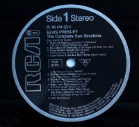 Elvis Presley - The Complete Sun Sessions [2LP] | RCA -...