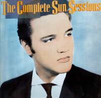 Elvis Presley - The Complete Sun Sessions [Vinyl LP]