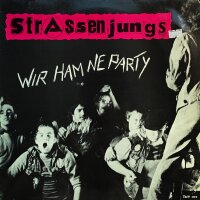 Strassenjungs - Wir Ham Ne Party [Vinyl LP]