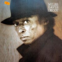Miles Davis - Decoy [LP] | CBS - CBS 25951 | Europe, 1984...