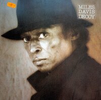 Miles Davis - Decoy [Vinyl LP]