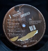 Phillip Boa And The Voodoo Club - Copperfield [Vinyl LP]