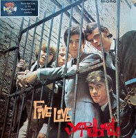 Yardbirds - Five Live Yardbirds [Vinyl LP]