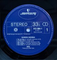 INXS - Shabooh Shoobah [Vinyl LP]
