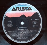 Meat Loaf - Blind Before I Stop [LP] | Arista - 207 741-8...