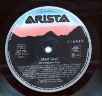 Meat Loaf - Blind Before I Stop [Vinyl LP]