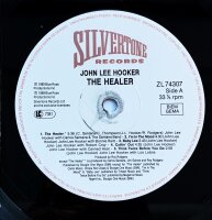 John Lee Hooker - The Healer [Vinyl LP]