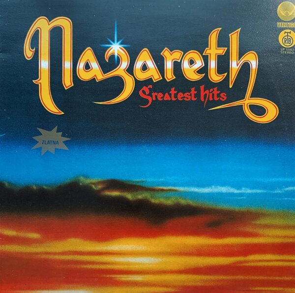 Nazareth - Greatest Hits [Vinyl LP]