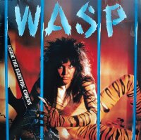 W.A.S.P. - Inside The Electric Circus [Vinyl LP]