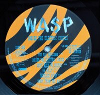 W.A.S.P. - Inside The Electric Circus [Vinyl LP]