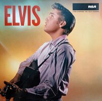 Elvis Presley - Elvis [Vinyl LP]