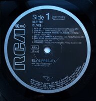 Elvis Presley - Elvis [Vinyl LP]